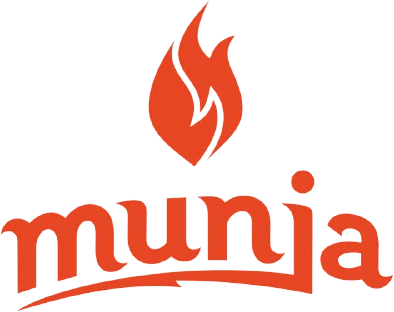 Munja restaurant logo